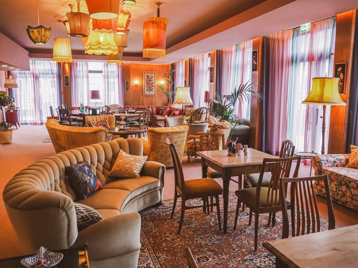 Tante Alma'S Muelheimer Hotel ミュルハイム・アン・デア・ルール エクステリア 写真