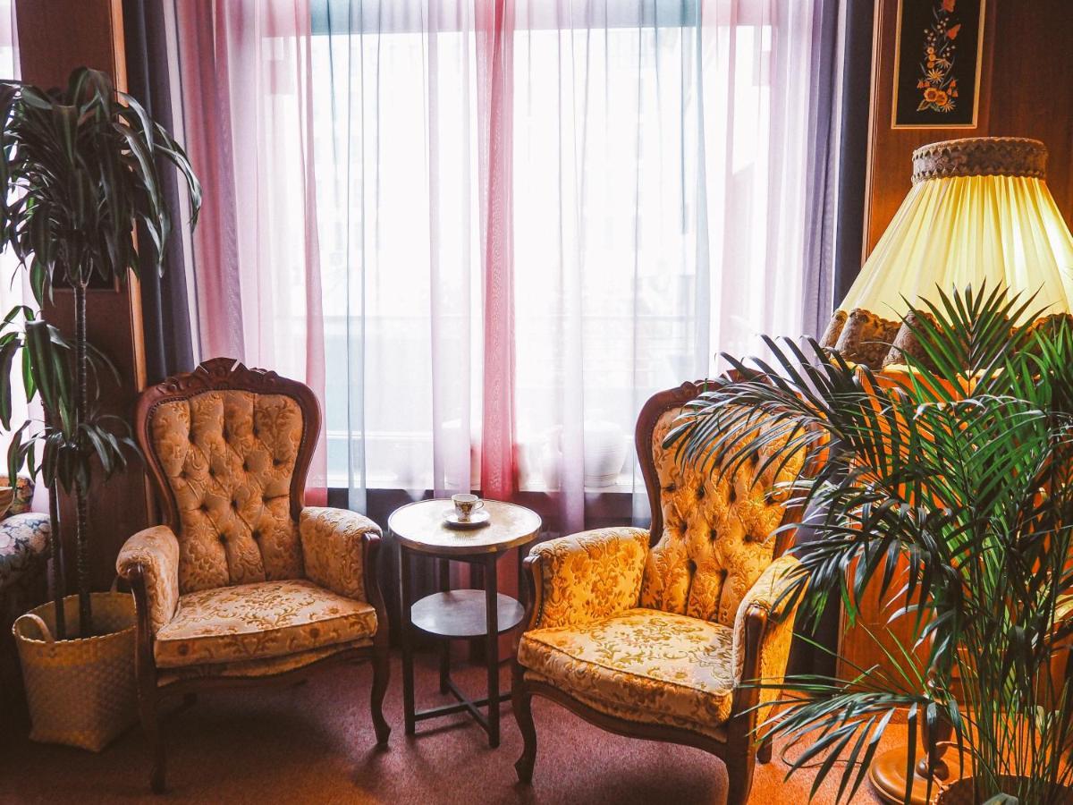 Tante Alma'S Muelheimer Hotel ミュルハイム・アン・デア・ルール エクステリア 写真