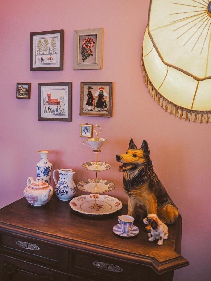 Tante Alma'S Muelheimer Hotel ミュルハイム・アン・デア・ルール エクステリア 写真